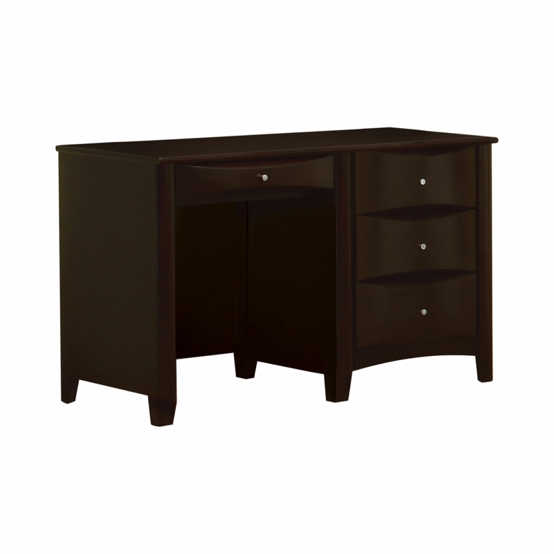 Aparajita 4-drawer Computer Desk