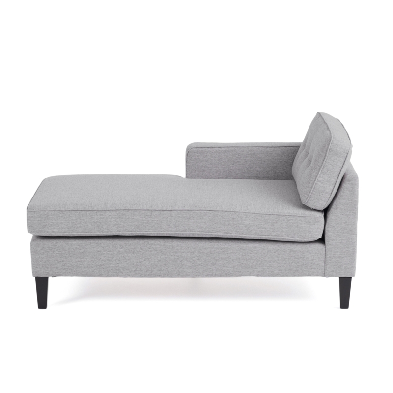Areti Upholstered Chaise Lounge