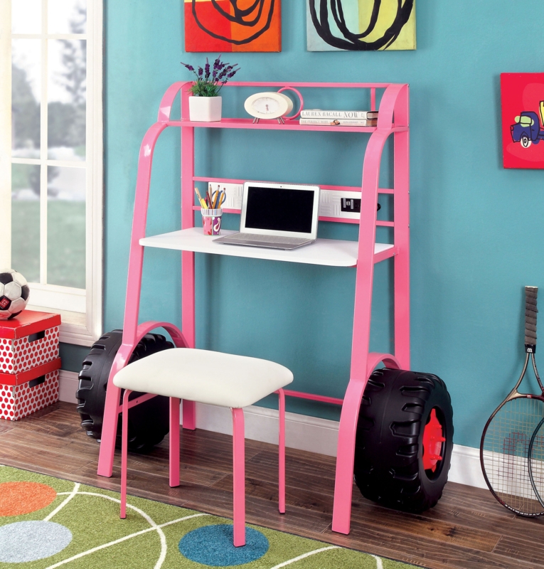 Arianna 52'' Writing Desk Chair Set