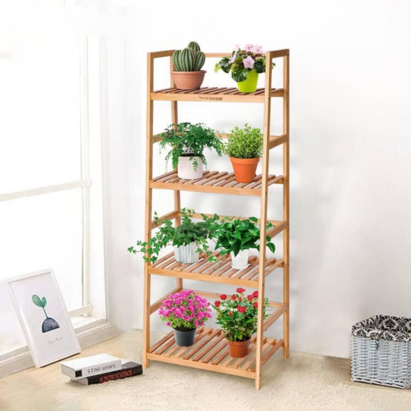 Indoor Tiered Plant Stand 