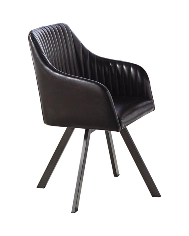 Asaria Tufted Upholstered Armchair