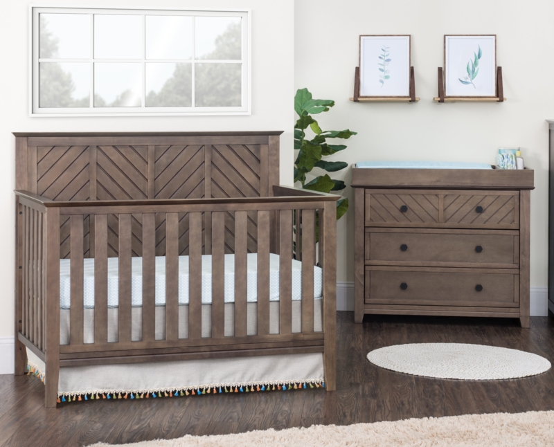 3 piece nursery furniture set best sale