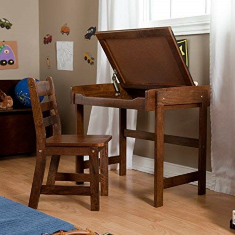 Beaconsdale 25'' Writing Desk Chair Set