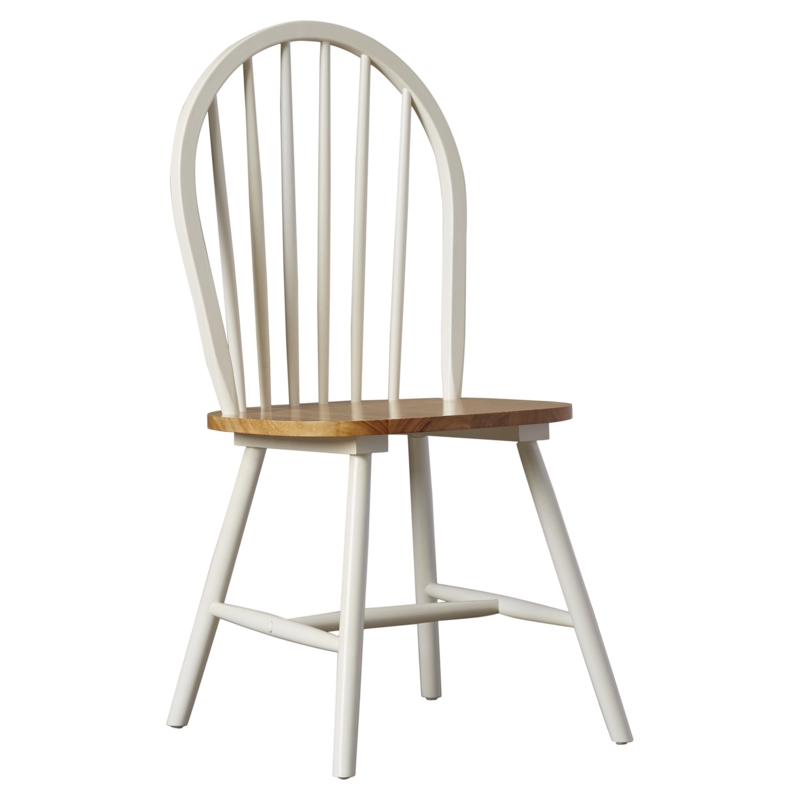 Bella Solid Wood Side Chair
