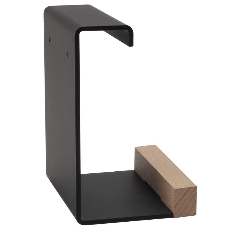 Bisharah Square Plastic / Acrylic Accent Shelf