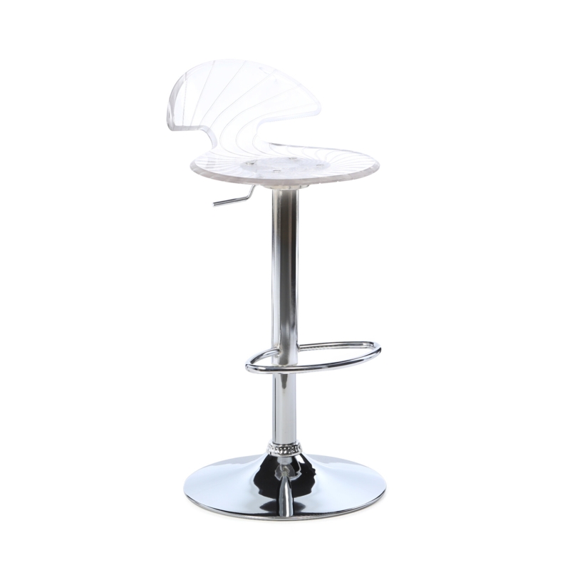 Blaisdell Swivel Adjustable Height Stool