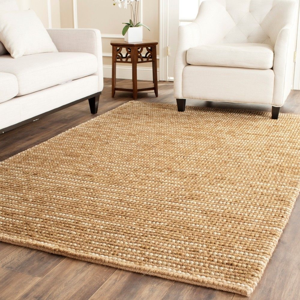 Bohemian BOH525 Hand Woven Area Rug - Beige/Multi - 9'x12' - Safavieh.