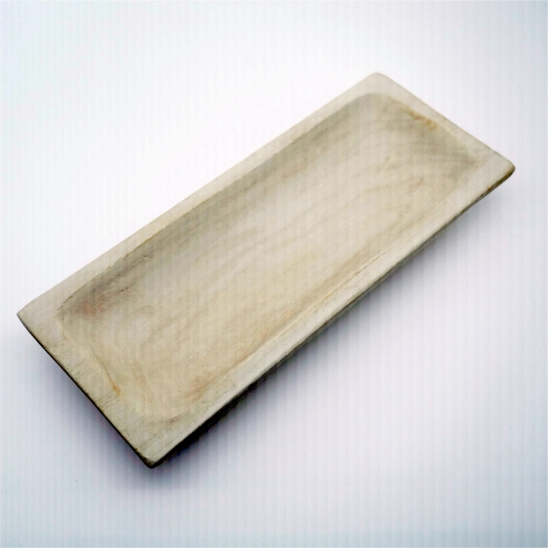 Bordas Wood Decorative Plate 1