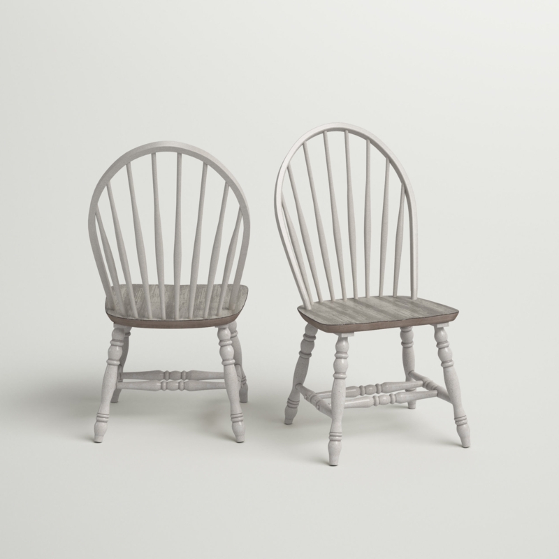 Brantley Solid Wood Side Chair