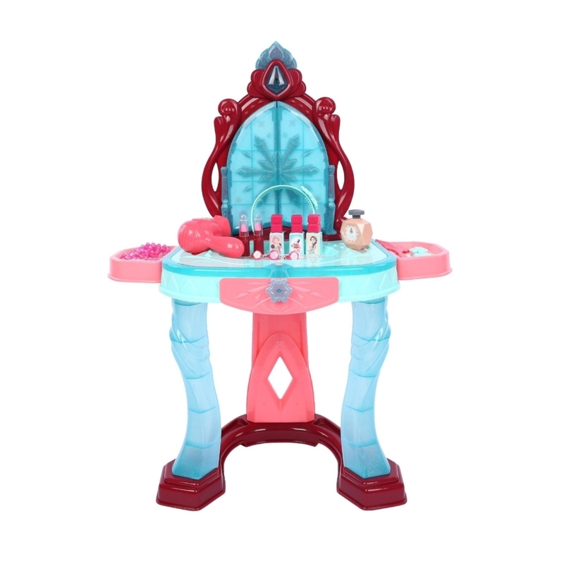 Brentry Kids Vanity Set with Mirror