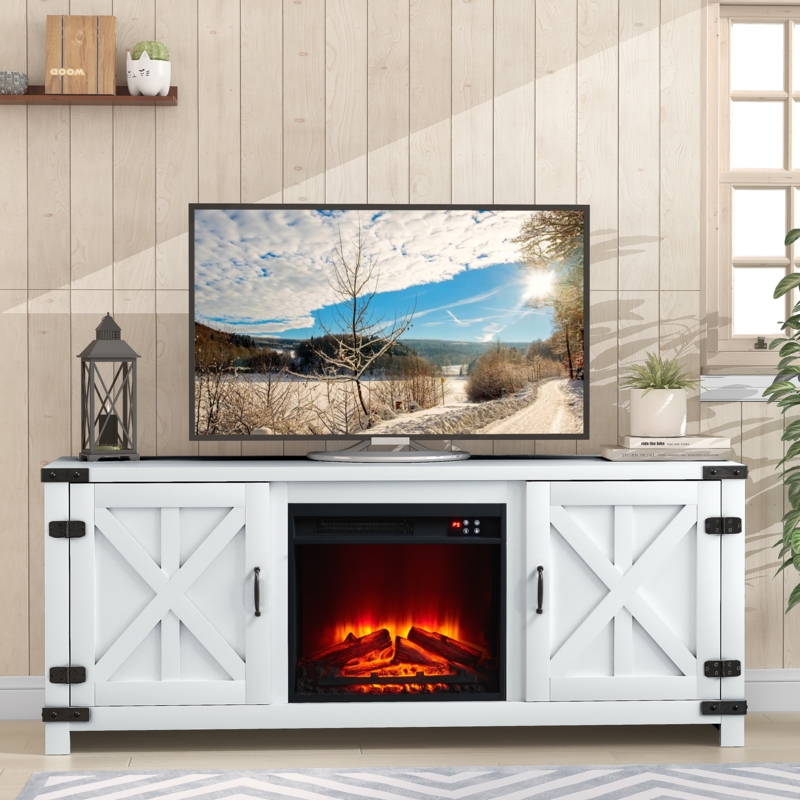 Brutus 58'' Media Console