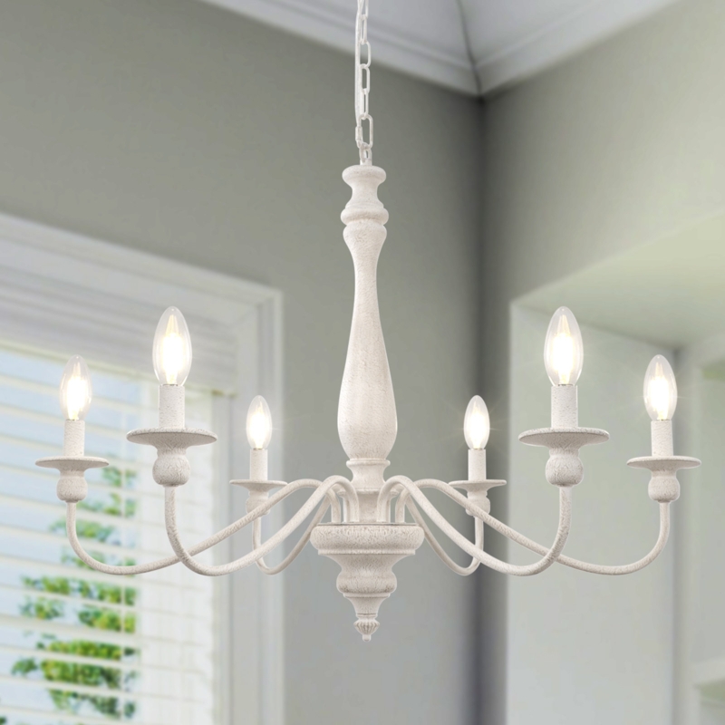 Wood Chandelier Lighting - Foter