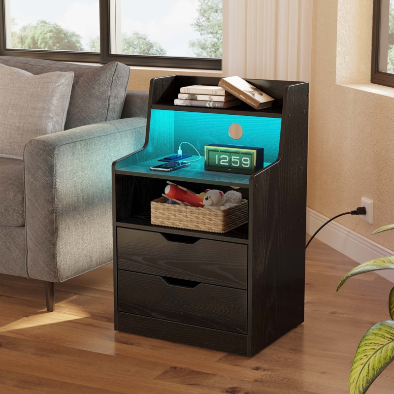 Charlotteann Nightstand