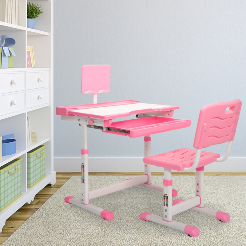 Charterhouse 27.6'' Art Desk Chair Set