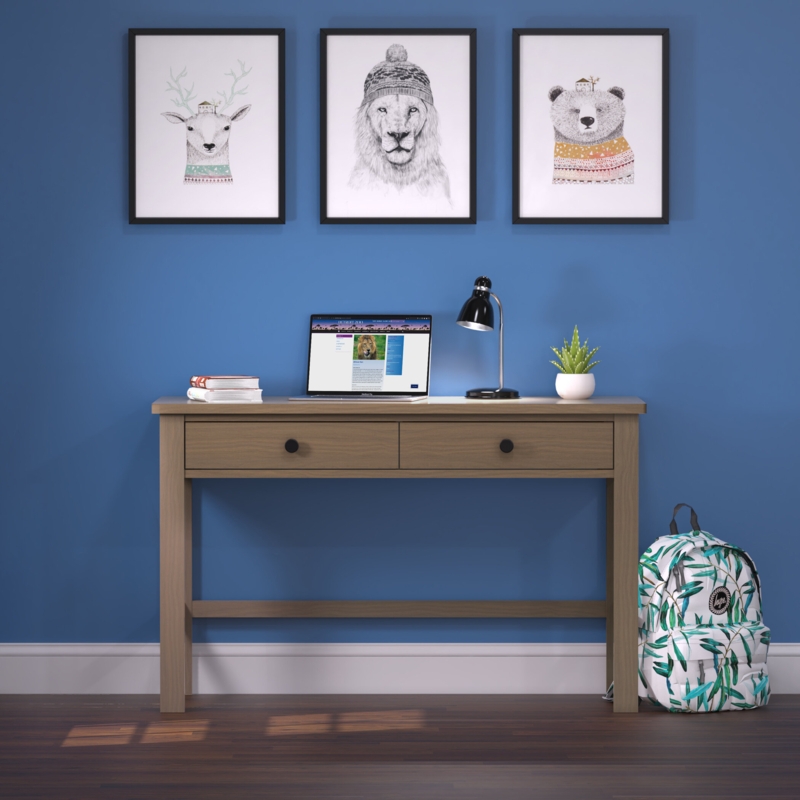 Child Craft Harmony 48" W Writing Desk
