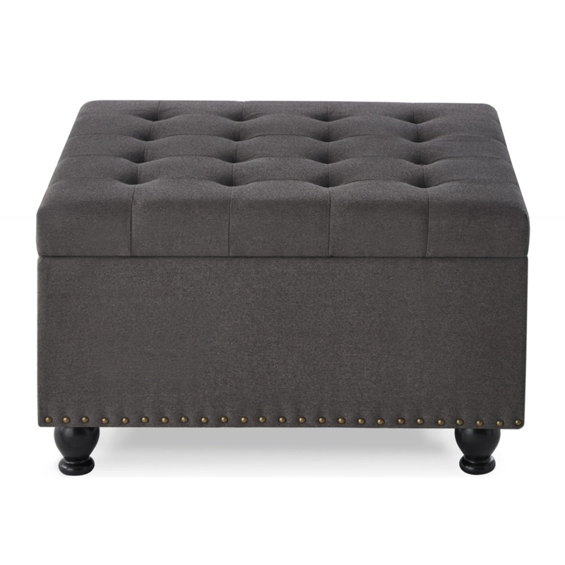 Cija Upholstered Storage Ottoman