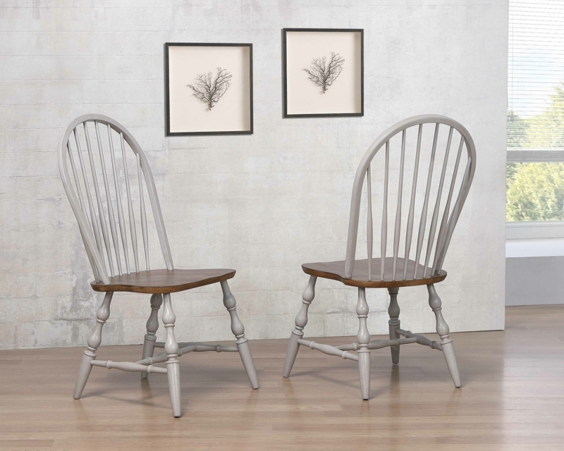 Country Grove Solid Wood Side Chair