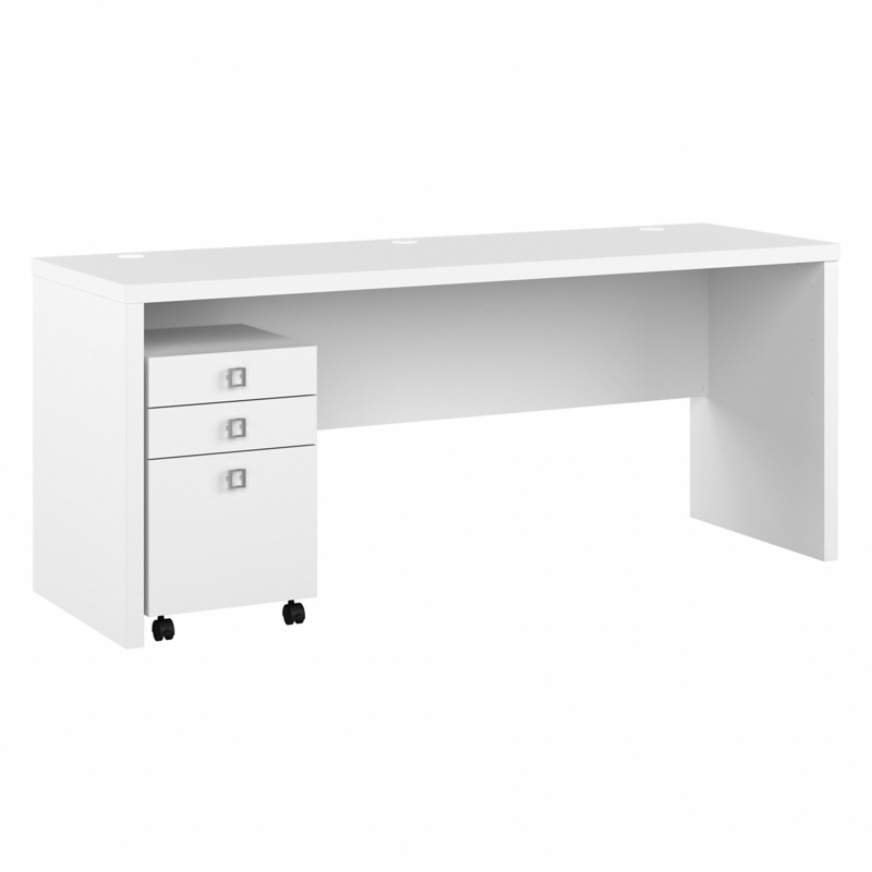Credenza Desk