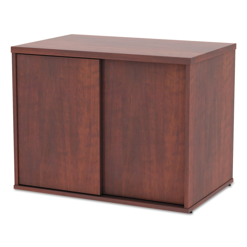  Credenza Desk
