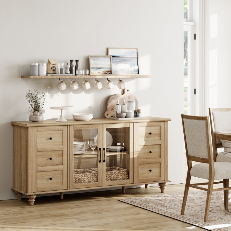 Daidrian 57.9'' Sideboard