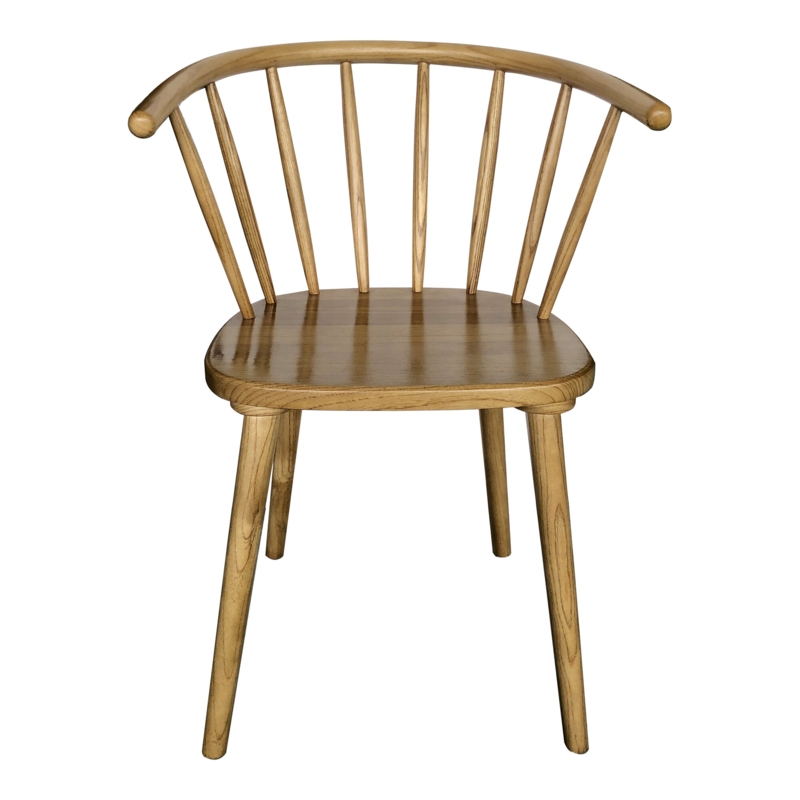 Dakota Solid Wood Side Chair