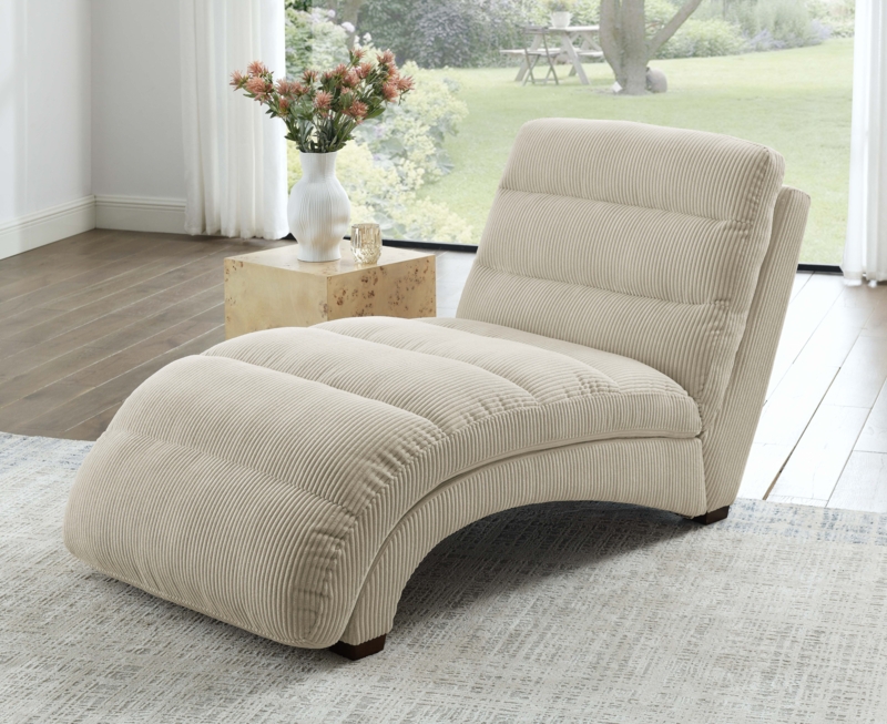 Danbury Upholstered Chaise Lounge