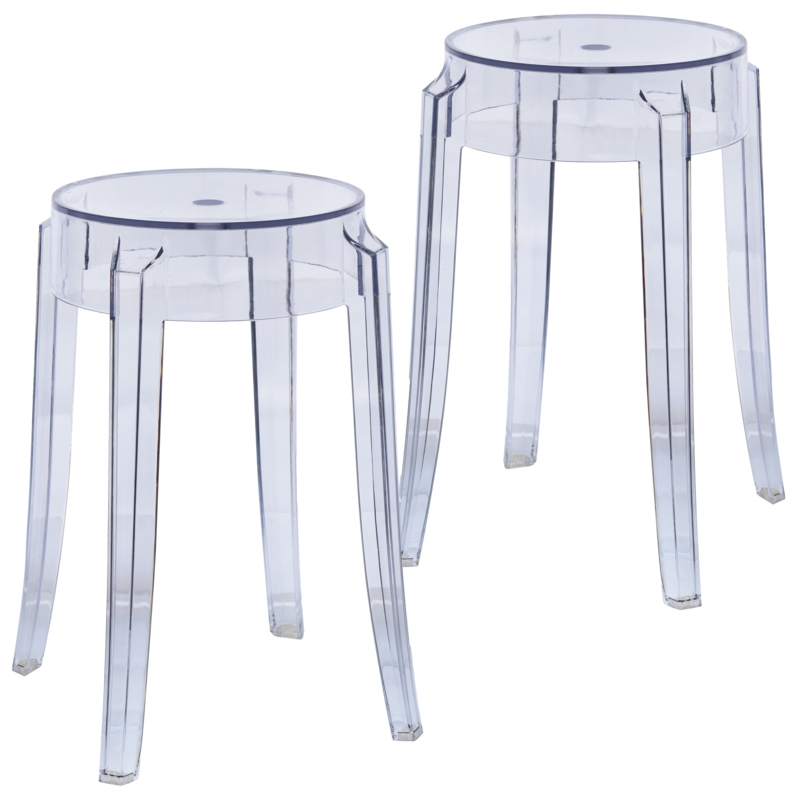 Dhriya 18.1'' Counter Stool