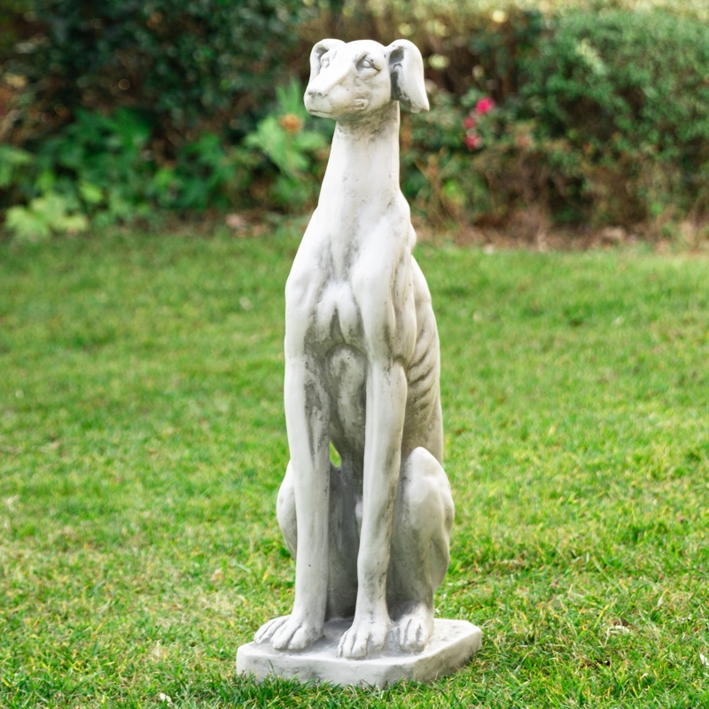 Dorison Dog Animals MGO Garden Statue