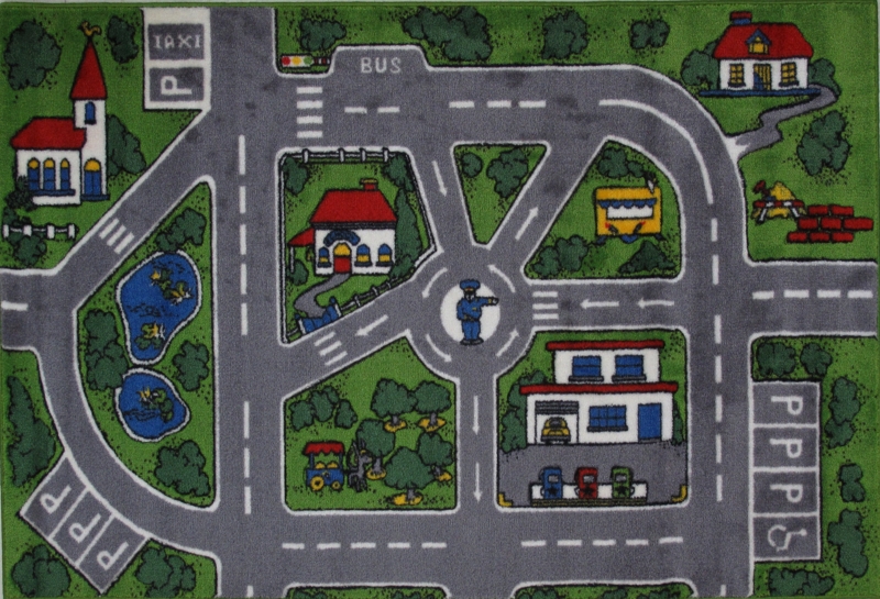 Eagan Nylon Rug