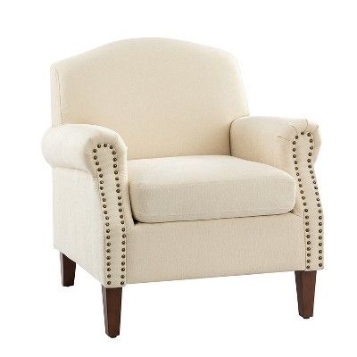 Eric Armchair | ARTFULLIVINGDESIGN-IVORY