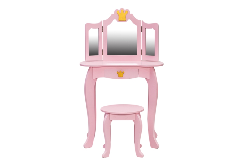 Erik Kids Vanity Set with Mirror