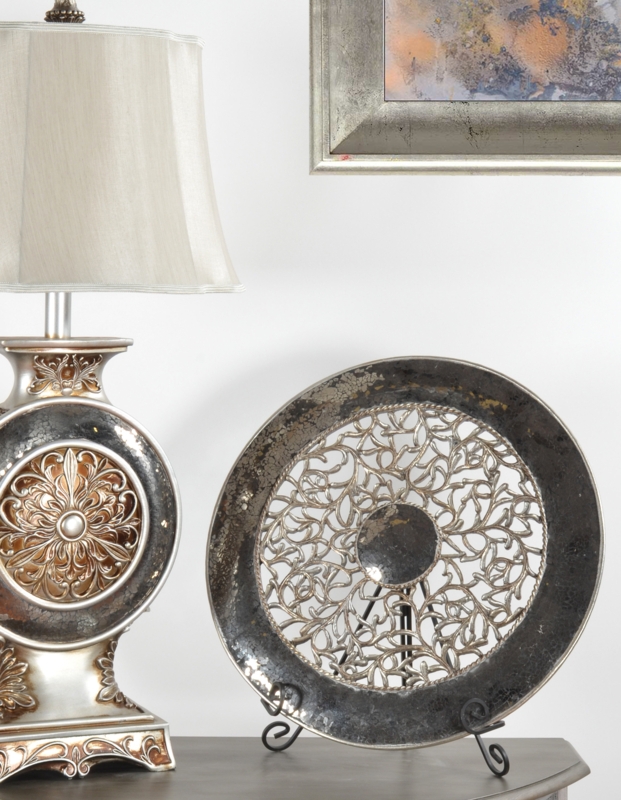 Estrada Decorative Plate