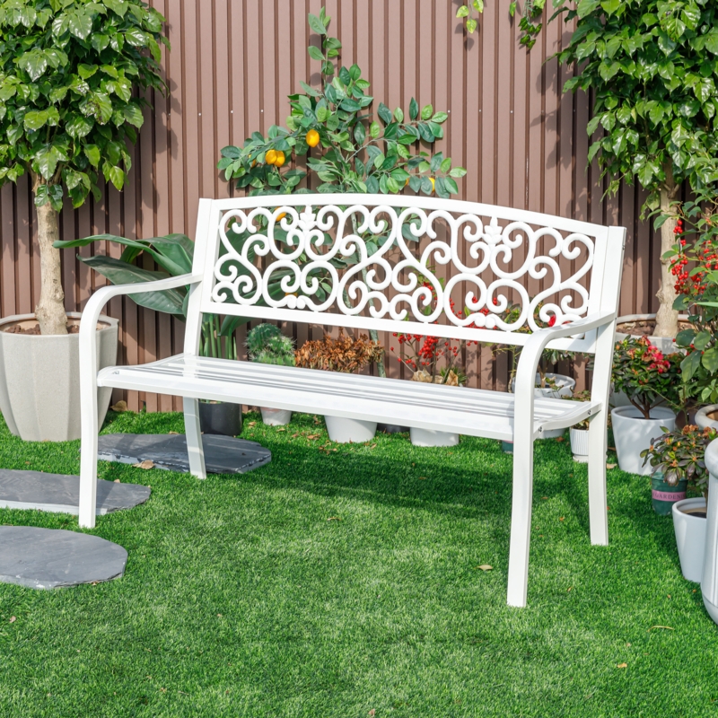 GARDEN BENCH Outdoor Bench