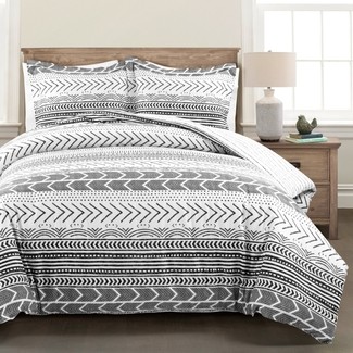 Black & Blue Comforters & Sets - Foter