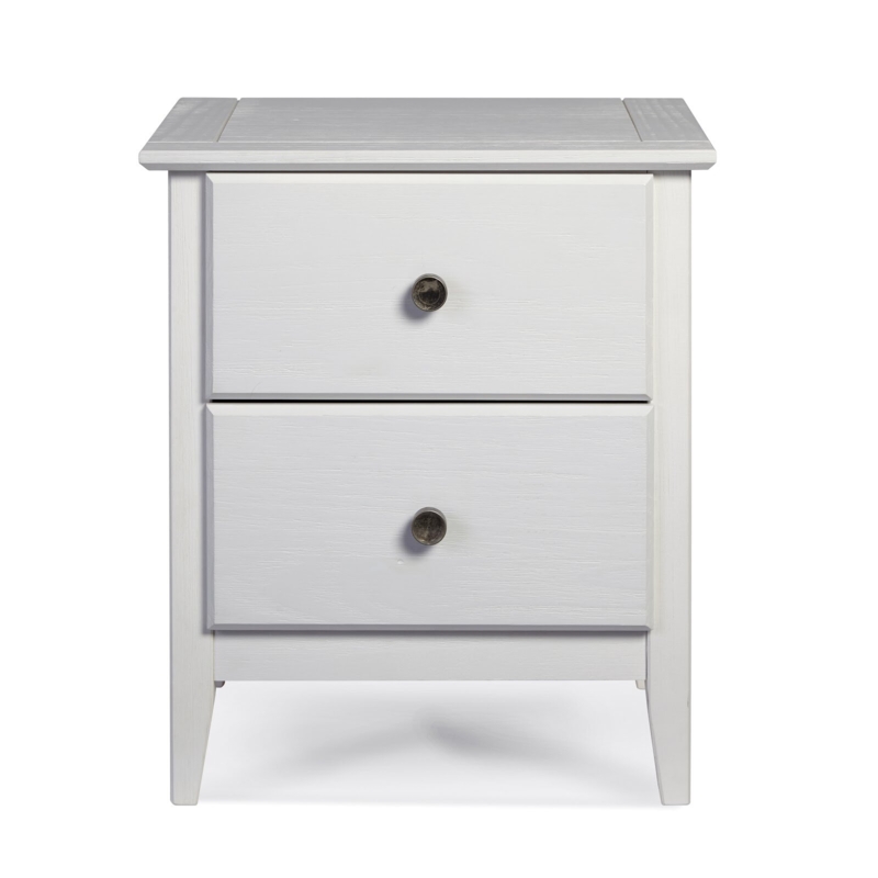 Greenport Solid Wood Nightstand