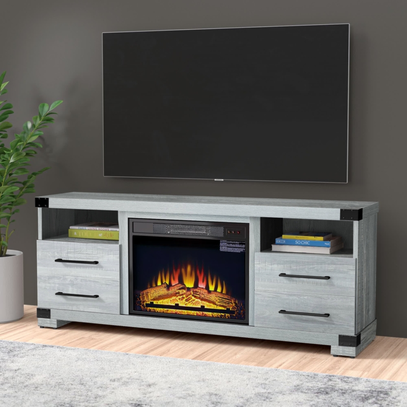 Gumm 60'' Media Console