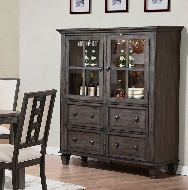 Hervey Bay Dining Cabinet
