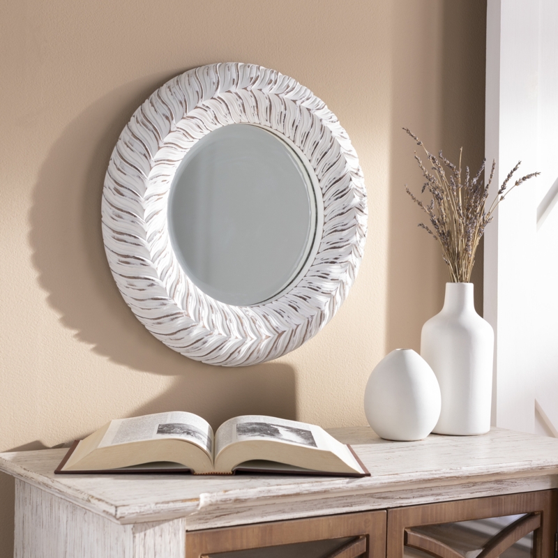 Kalo Traditional Accent Mirror