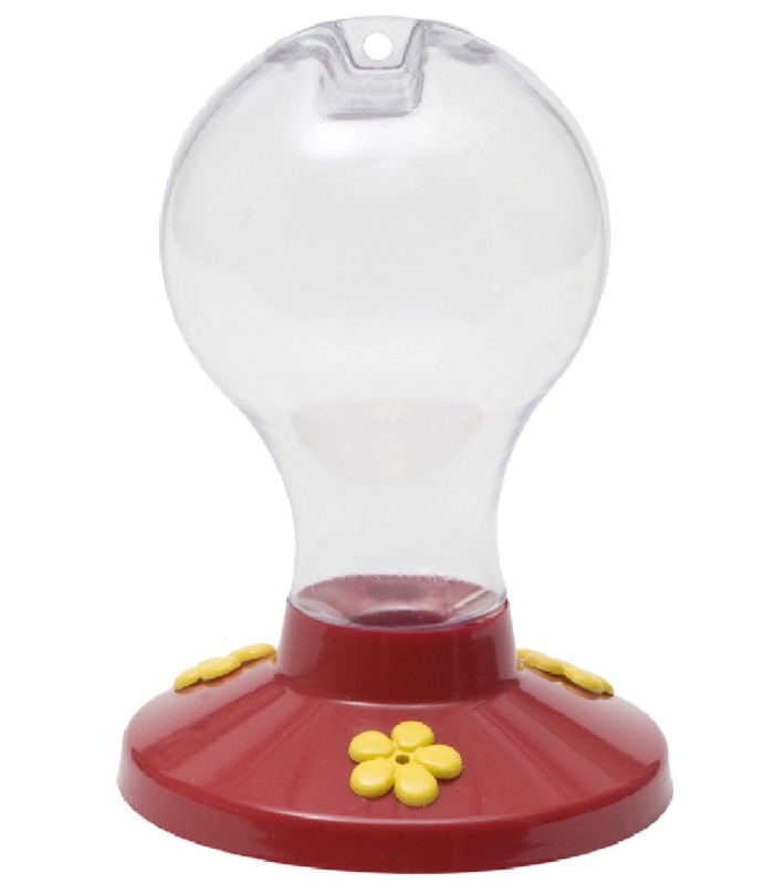 Keyshia Freestanding Hummingbird Feeder