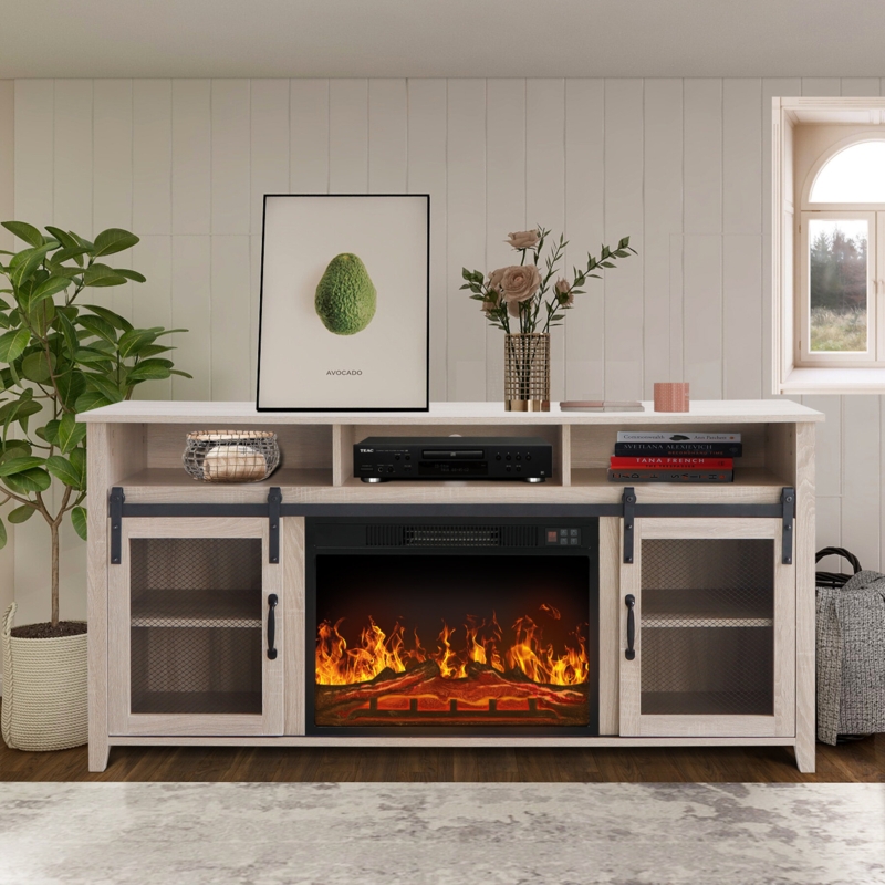 Kit 58'' Media Console