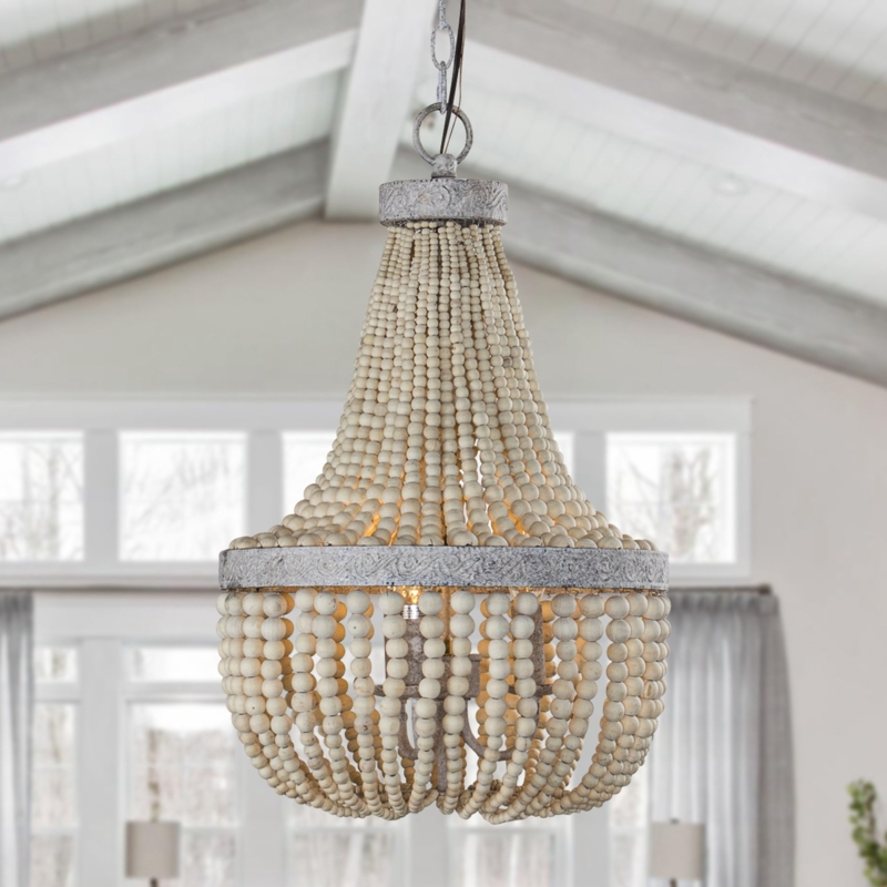 Kristine 3 - Light Empire Chandelier