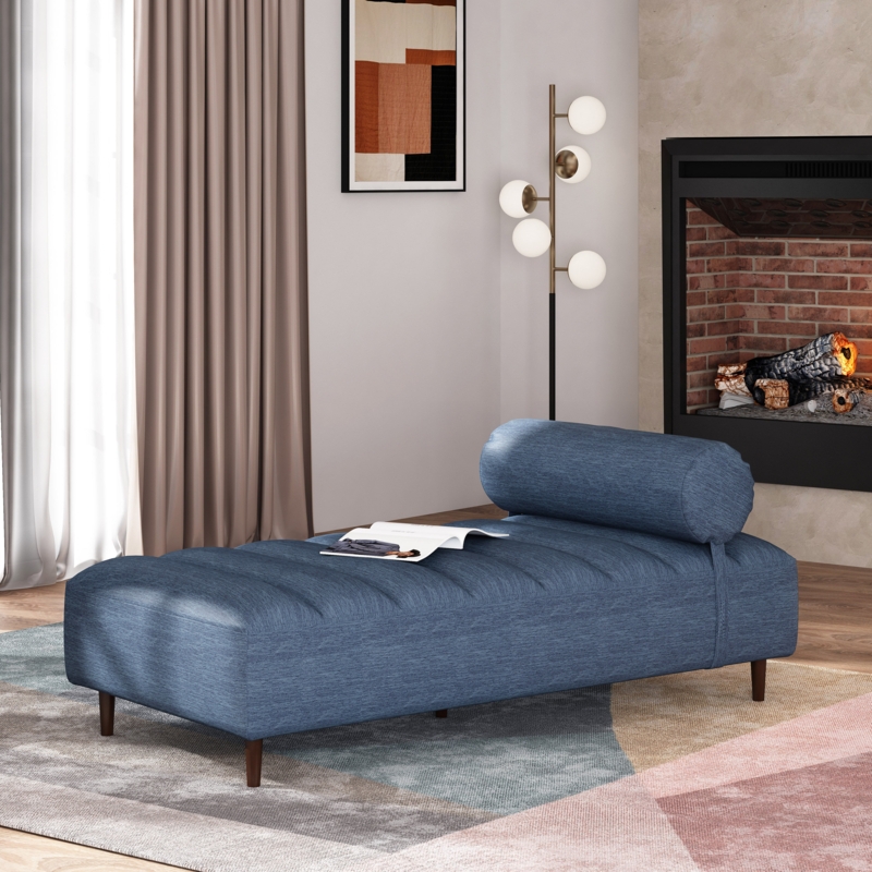 Lanvy Upholstered Chaise Lounge