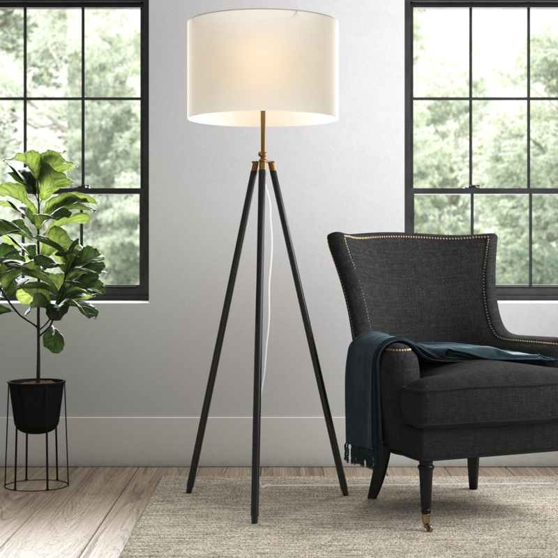 Mid-Century Floor Lamps | Foter