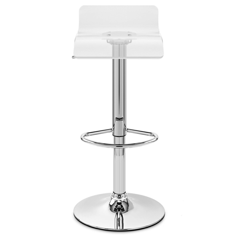Linz Swivel Adjustable Height Stool