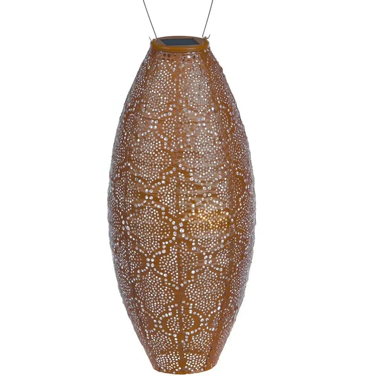 LUMIZ - Bazaar - Copper - Long Oval 20 -