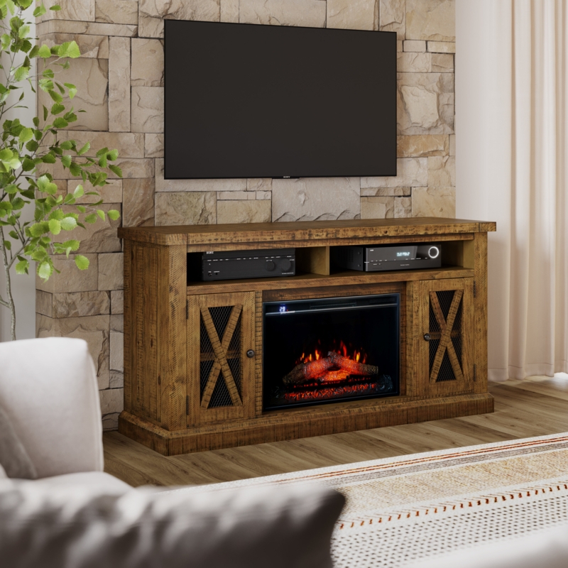 Lynbrook 60'' Media Console