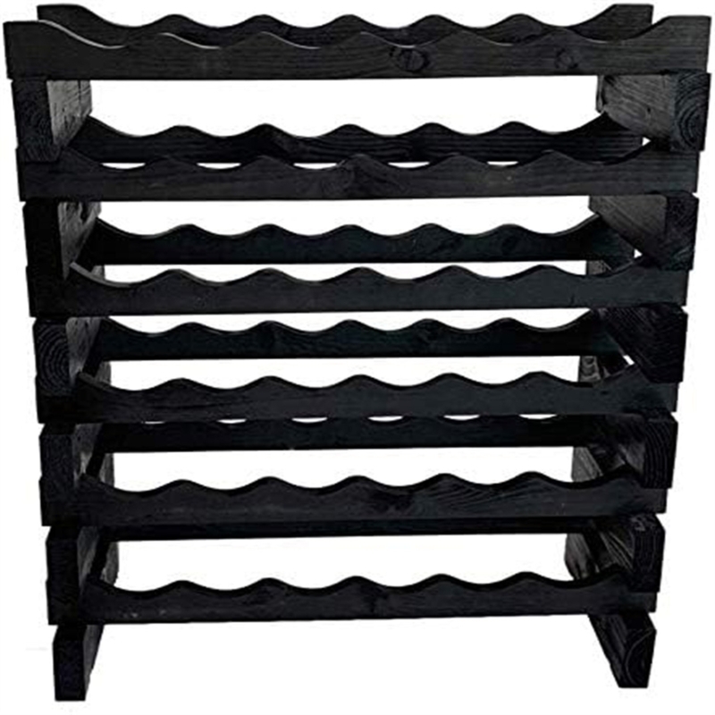 Massasoit Floor Accent Black