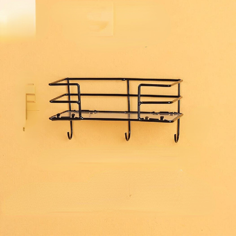 Metal Accent Shelf
