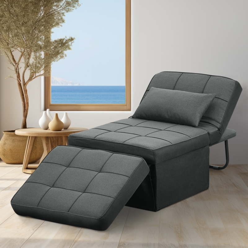 Milmont Upholstered Chaise Lounge