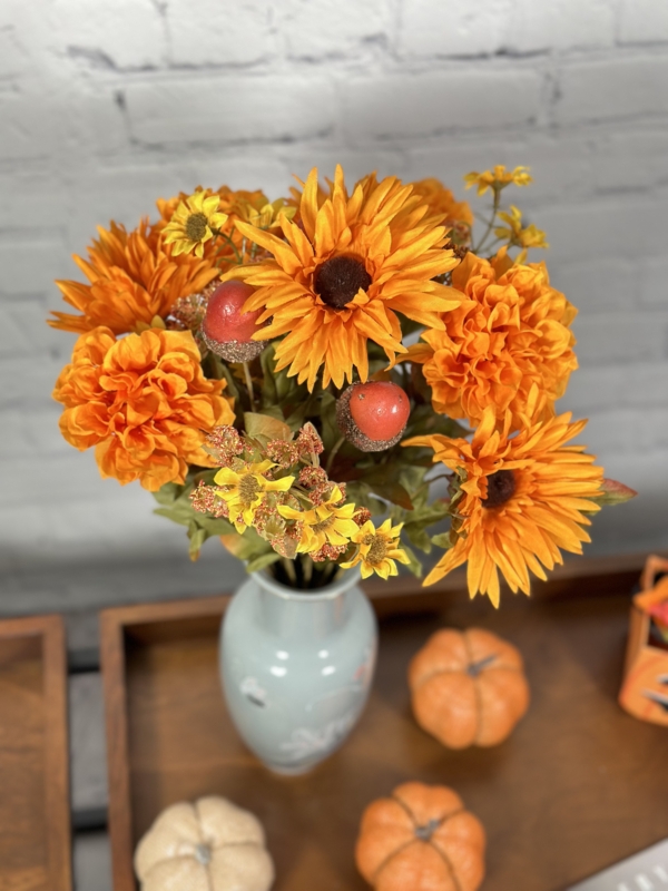 Mixed Floral Arrangement